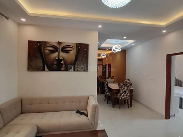 2 BHK Independent Builder Floor in Sector 116 for resale Mohali. The reference number is 20369528