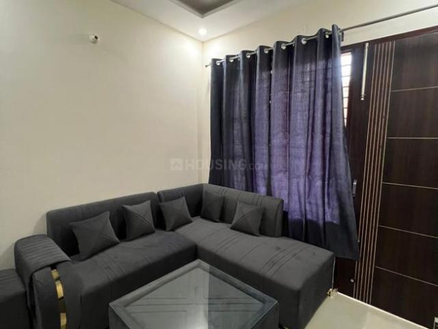 2 BHK Independent Builder Floor in Sector 117 for rent Mohali. The reference number is 19520829