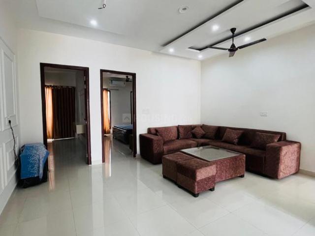 2 BHK Independent Builder Floor in Sector 117 for resale Mohali. The reference number is 20340649