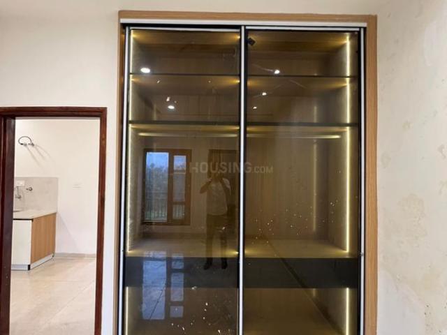 2 BHK Independent Builder Floor in Sector 117 for resale Sahibzada Ajit Singh Nagar. The reference number is 17282300