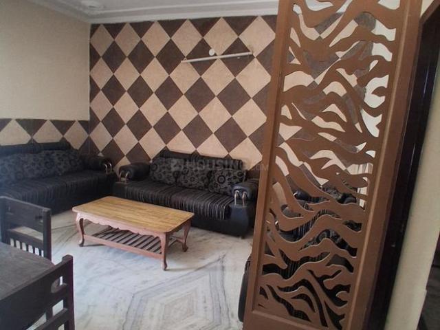 2 BHK Independent Builder Floor in Sector 11 for rent Faridabad. The reference number is 20364681