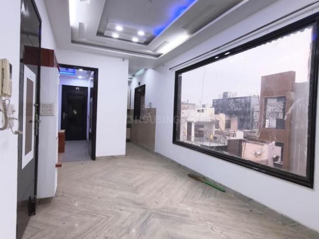 2 BHK Independent Builder Floor in Sector 11 Rohini for resale New Delhi. The reference number is 20370957