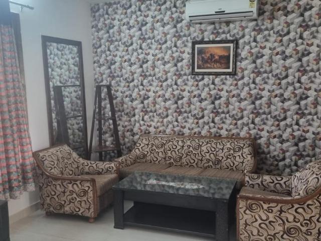 2 BHK Independent Builder Floor in Sector 123 for rent Mohali. The reference number is 20796531