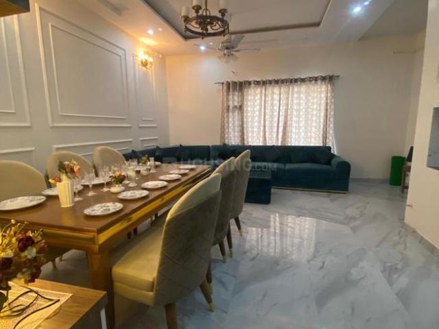 2 BHK Independent Builder Floor in Sector 123 for resale Mohali. The reference number is 12515684