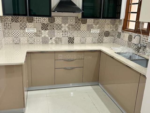 2 BHK Independent Builder Floor in Sector 123 for resale Mohali. The reference number is 17911454