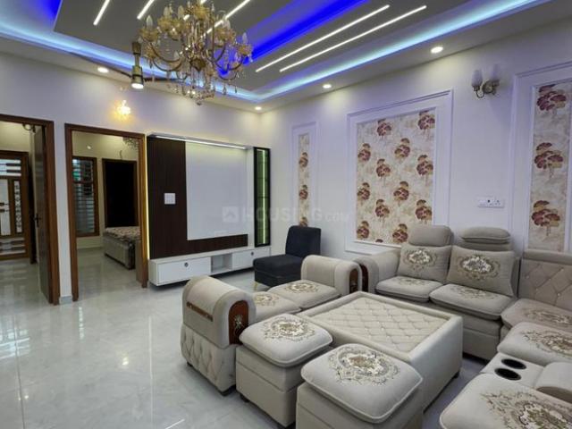 2 BHK Independent Builder Floor in Sector 126 for resale Mohali. The reference number is 20507432