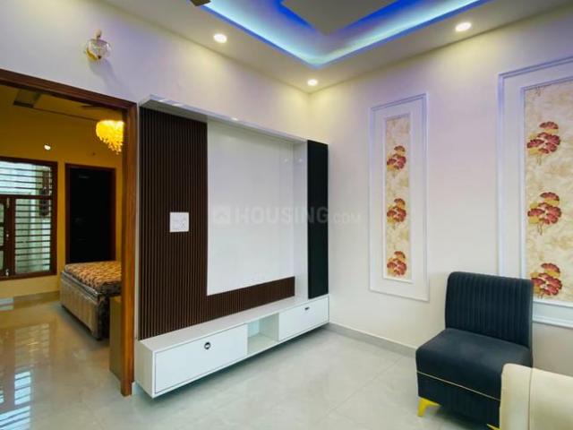 2 BHK Independent Builder Floor in Sector 126 for resale Mohali. The reference number is 20653717