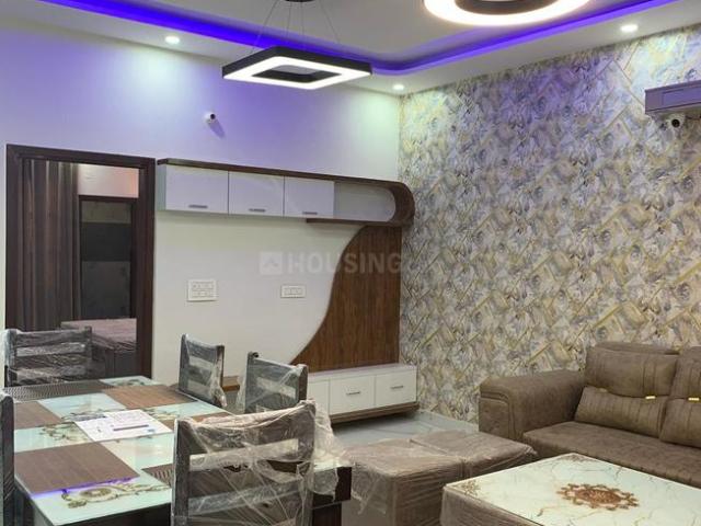 2 BHK Independent Builder Floor in Sector 126 for resale Mohali. The reference number is 20782296