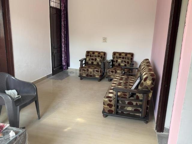 2 BHK Independent Builder Floor in Sector 126 for resale Sahibzada Ajit Singh Nagar. The reference number is 16572244