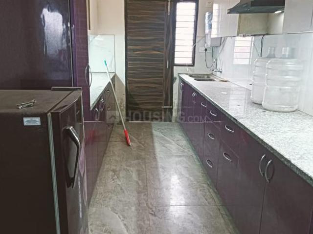 2 BHK Independent Builder Floor in Sector 126 for resale Sahibzada Ajit Singh Nagar. The reference number is 17304075