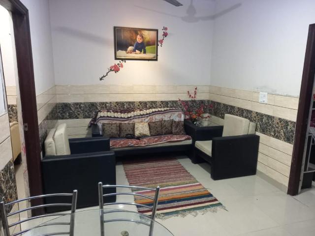 2 BHK Independent Builder Floor in Sector 126 for resale Sahibzada Ajit Singh Nagar. The reference number is 17413689