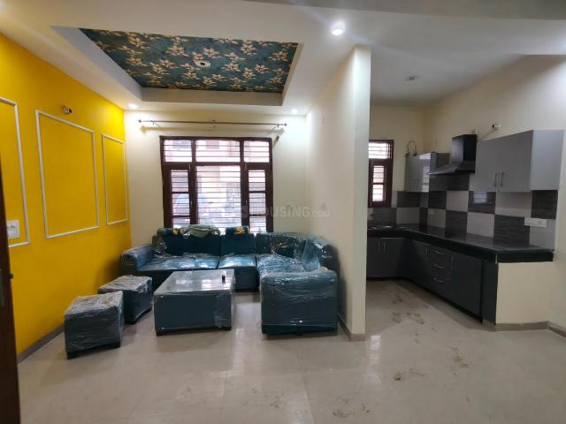2 BHK Independent Builder Floor in Sector 127 for rent Mohali. The reference number is 18989735