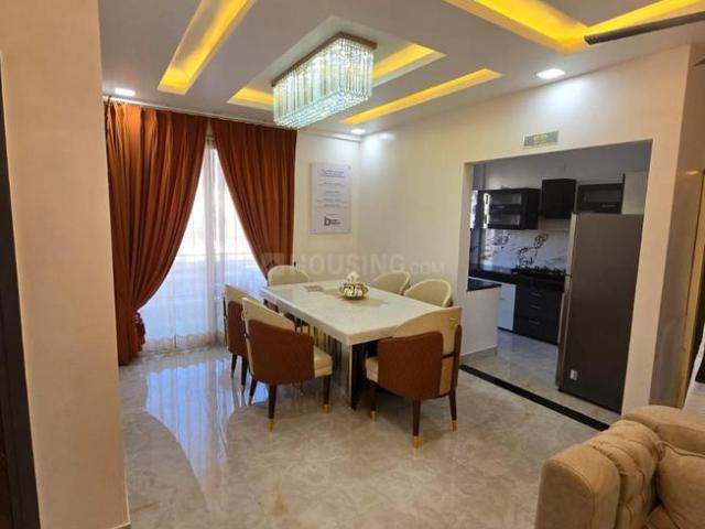 2 BHK Independent Builder Floor in Sector 127 for resale Mohali. The reference number is 20658584