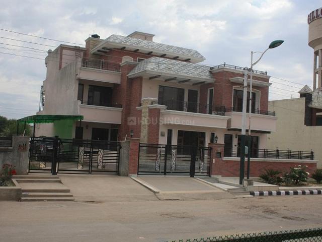 2 BHK Independent Builder Floor in Sector 127 for resale Mohali. The reference number is 20382470
