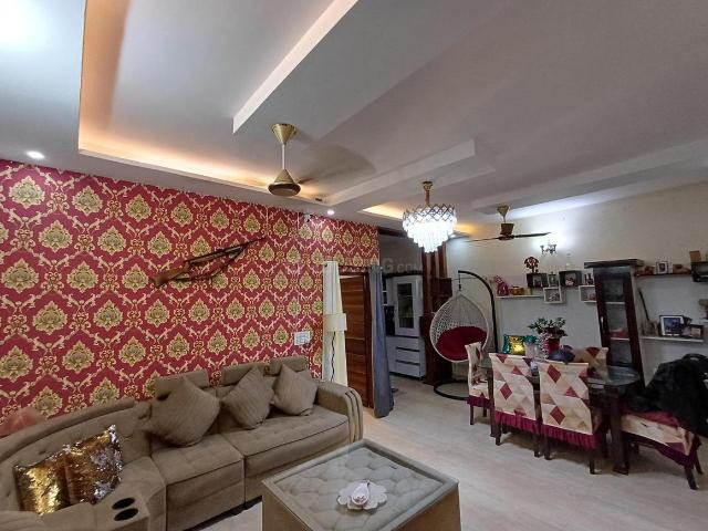 2 BHK Independent Builder Floor in Sector 127 for resale Mohali. The reference number is 20382801