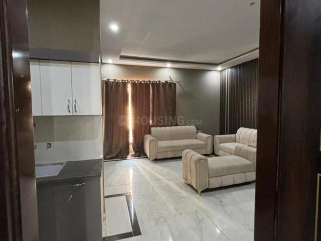 2 BHK Independent Builder Floor in Sector 127 for resale Sahibzada Ajit Singh Nagar. The reference number is 14880020
