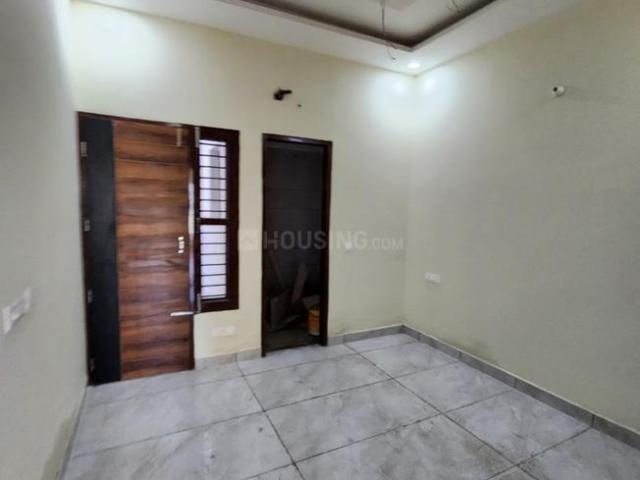 2 BHK Independent Builder Floor in Sector 127 for resale Sahibzada Ajit Singh Nagar. The reference number is 16784637