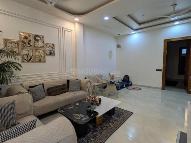 2 BHK Independent Builder Floor in Sector 137 for rent Noida. The reference number is 20378587
