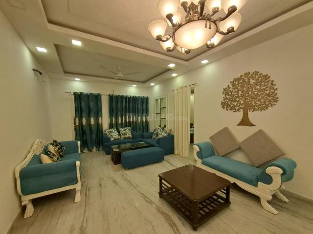 2 BHK Independent Builder Floor in Sector 17 for rent Faridabad. The reference number is 16837946