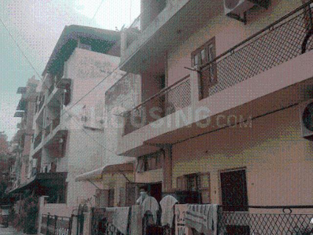 2 BHK Independent Builder Floor in Sector 17 Rohini for resale New Delhi. The reference number is 18022537