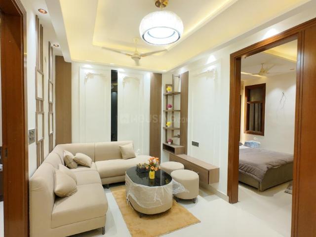 2 BHK Independent Builder Floor in Sector 14 Dwarka for resale New Delhi. The reference number is 20891533
