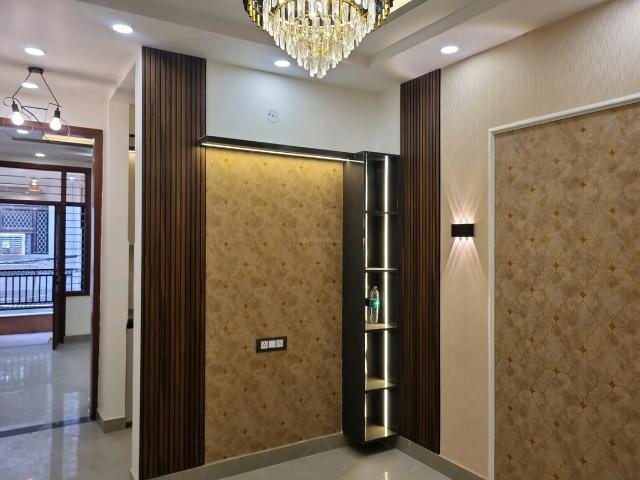 2 BHK Independent Builder Floor in Sector 15 Dwarka for resale New Delhi. The reference number is 20114135