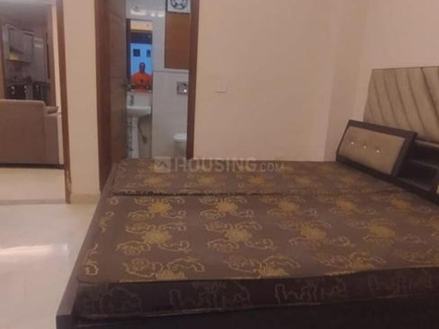 2 BHK Independent Builder Floor in Sector 15 for rent Gurgaon. The reference number is 20732293