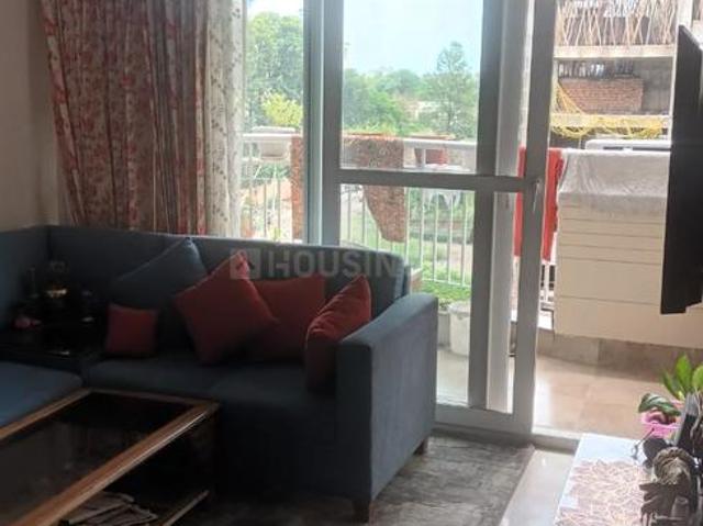 2 BHK Independent Builder Floor in Sector 15 for rent Panchkula. The reference number is 18774092