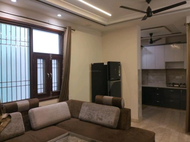 2 BHK Independent Builder Floor in Sector 15 Rohini for rent New Delhi. The reference number is 20957081