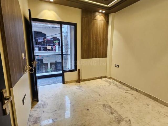 2 BHK Independent Builder Floor in Sector 15 Rohini for resale New Delhi. The reference number is 20258431