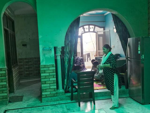 2 BHK Independent Builder Floor in Sector 15A for rent Faridabad. The reference number is 17423904