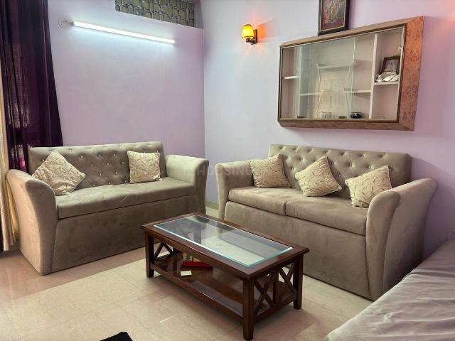 2 BHK Independent Builder Floor in Sector 16 for rent Faridabad. The reference number is 19860391