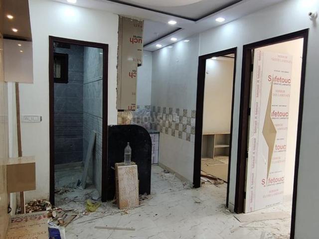 2 BHK Independent Builder Floor in Sector 16 Rohini for resale New Delhi. The reference number is 19488511