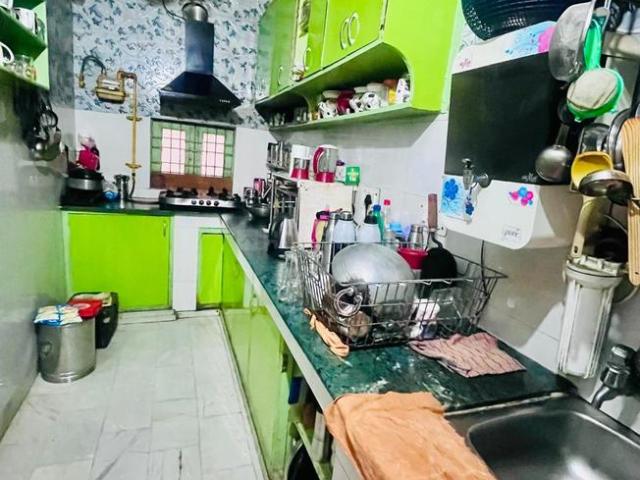 2 BHK Independent Builder Floor in Sector 16 Rohini for resale New Delhi. The reference number is 19878266