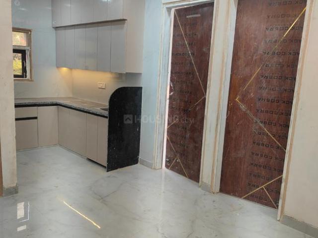 2 BHK Independent Builder Floor in Sector 16 Rohini for resale New Delhi. The reference number is 19943523