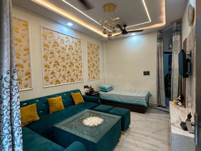 2 BHK Independent Builder Floor in Sector 16 Rohini for resale New Delhi. The reference number is 20843083