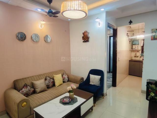 2 BHK Independent Builder Floor in Sector 16A Dwarka for rent New Delhi. The reference number is 19605948