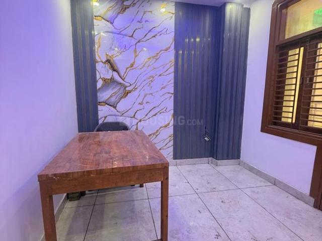 2 BHK Independent Builder Floor in Sector 16A Dwarka for rent New Delhi. The reference number is 20272115