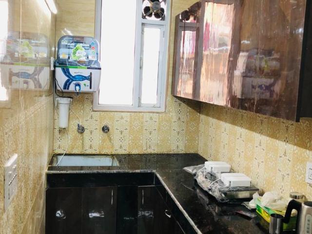 2 BHK Independent Builder Floor in Sector 19 Dwarka for rent New Delhi. The reference number is 17888447