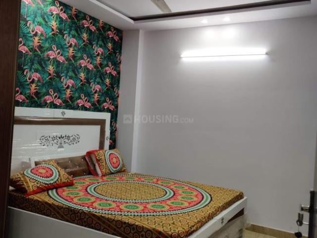 2 BHK Independent Builder Floor in Sector 19 Dwarka for rent New Delhi. The reference number is 18415828