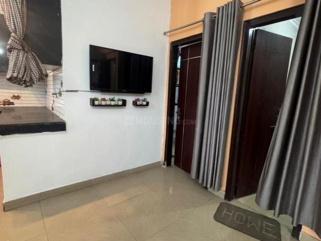 2 BHK Independent Builder Floor in Sector 19 Dwarka for rent New Delhi. The reference number is 18430564