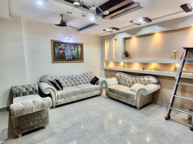 2 BHK Independent Builder Floor in Sector 19 Dwarka for rent New Delhi. The reference number is 20207520