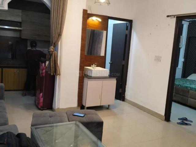 2 BHK Independent Builder Floor in Sector 19 Dwarka for rent New Delhi. The reference number is 20630914
