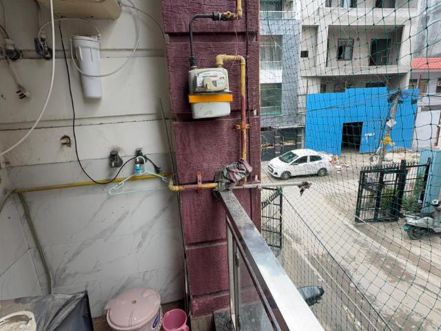 2 BHK Independent Builder Floor in Sector 19 Dwarka for rent New Delhi. The reference number is 20665508