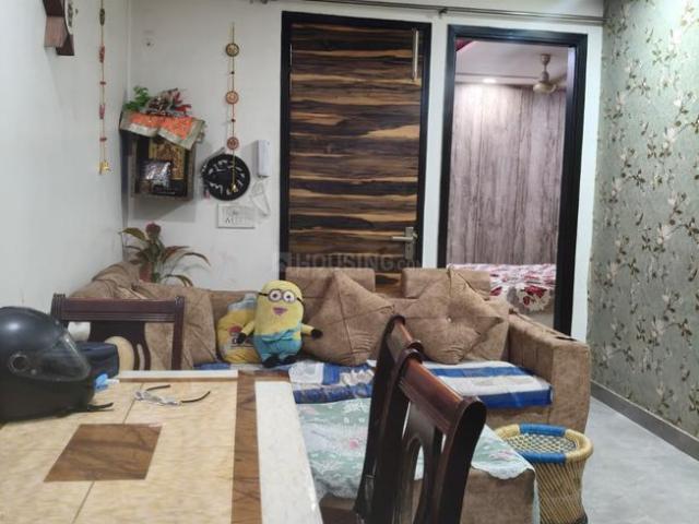 2 BHK Independent Builder Floor in Sector 19 Dwarka for rent New Delhi. The reference number is 20751921