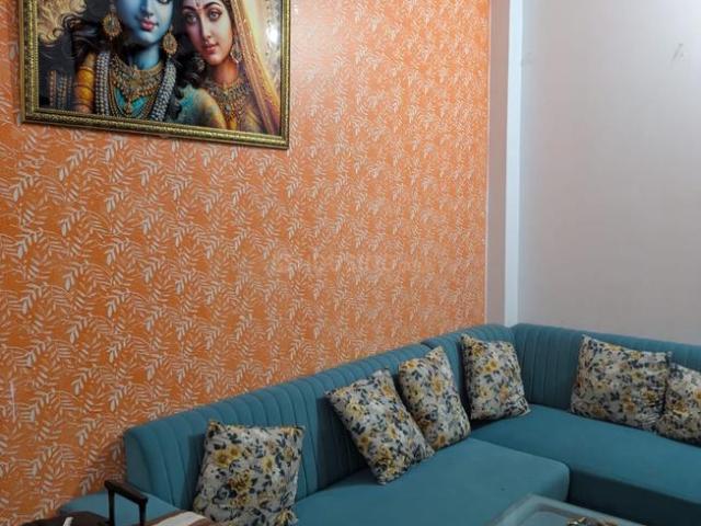 2 BHK Independent Builder Floor in Sector 19 Dwarka for rent New Delhi. The reference number is 20895692