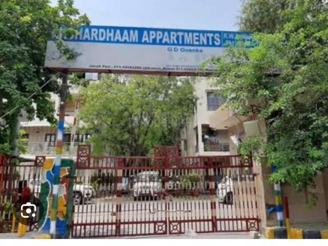 2 BHK Independent Builder Floor in Sector 19 Dwarka for resale New Delhi. The reference number is 15700740