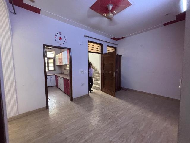 2 BHK Independent Builder Floor in Sector 19 for rent Faridabad. The reference number is 20417442