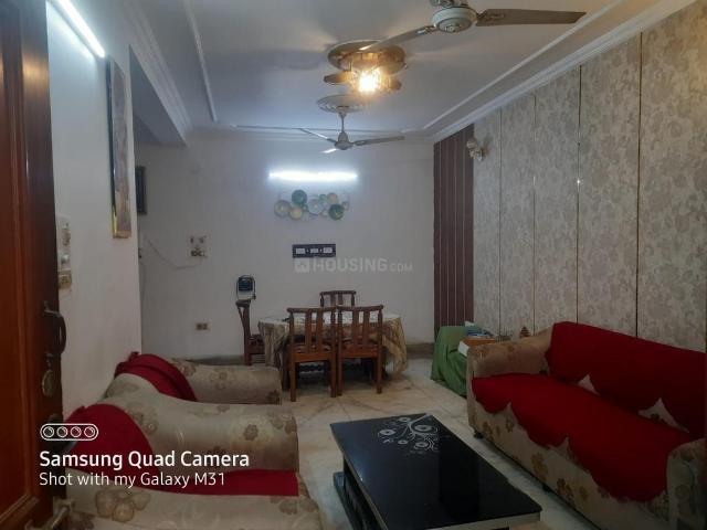 2 BHK Independent Builder Floor in Sector 19 for rent Noida. The reference number is 20373496
