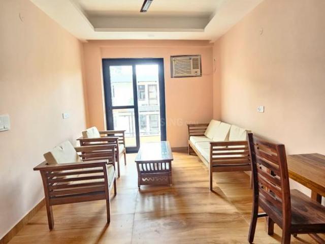 2 BHK Independent Builder Floor in Sector 21 for rent Gurgaon. The reference number is 20283541